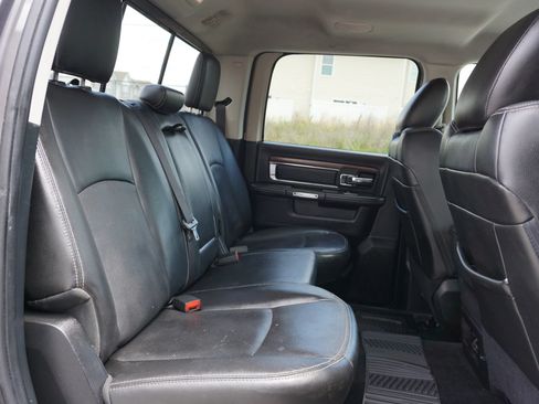 Used 2014 RAM 1500 Laramie w/ Convenience Group AWD/4WD image 16
