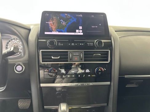 Used 2024 Nissan Armada SV w/ Cargo Package image 21