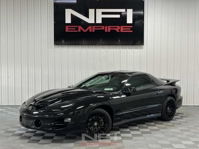 Used 1998 Pontiac Firebird Formula w/ Security Pkg