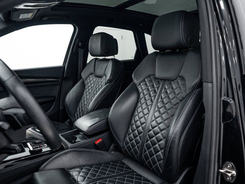 Certified 2023 Audi SQ5 Premium Plus w/ Premium Plus Package AWD/4WD image 18