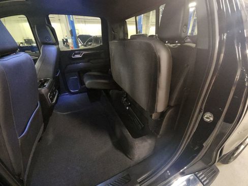 Used 2023 Chevrolet Silverado 1500 LTZ w/ LTZ Premium Package AWD/4WD image 36