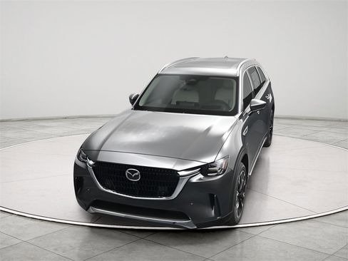 New 2025 MAZDA CX-90 Plug-In Hybrid w/ Premium Plus image 22