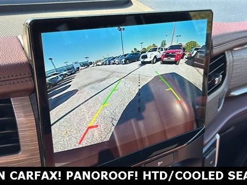 Used 2024 Ford Expedition Max Limited image 16