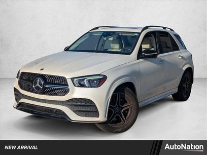 Used 2020 Mercedes-Benz GLE 450 4MATIC