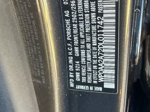 Used 2013 Porsche Panamera image 48