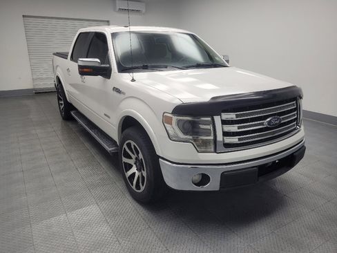 Used 2013 Ford F150 Lariat w/ Luxury Equipment Group image 13