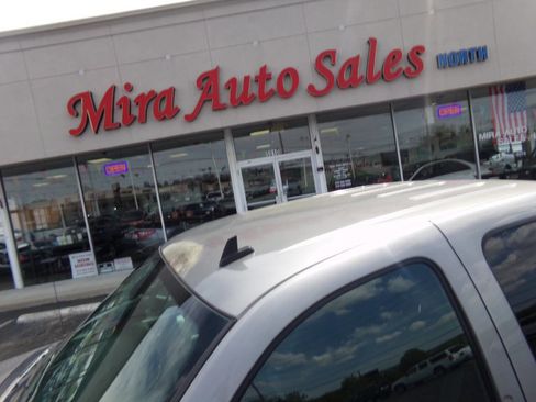 Used 2008 GMC Sierra 1500 SLE AWD/4WD image 9