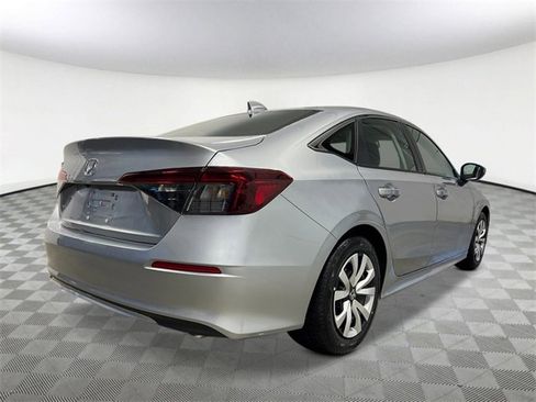 New 2026 Honda Civic LX image 6