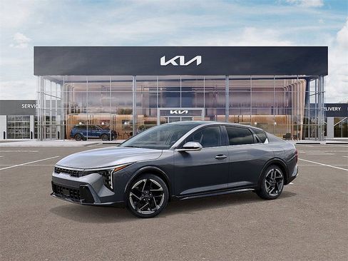 New 2025 Kia K4 GT-Line w/ GT-Line Premium Package image 3