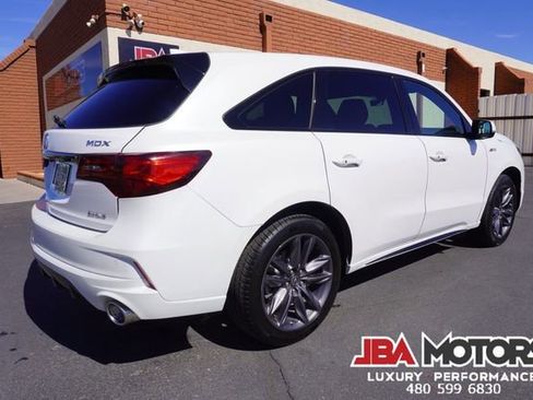 Used 2020 Acura MDX A-Spec image 3