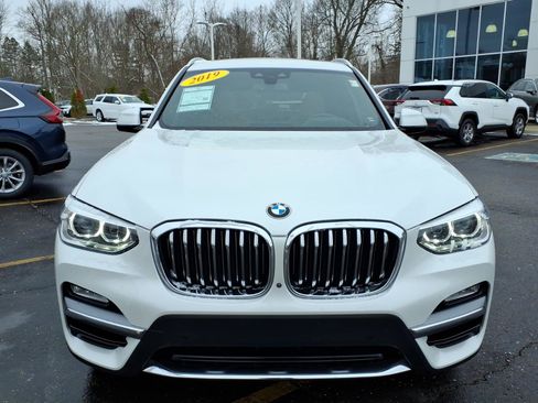 Used 2019 BMW X3 xDrive30i image 2