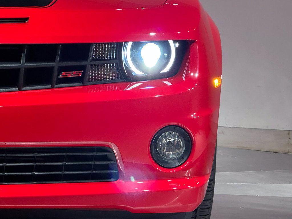 Used 2012 Chevrolet Camaro SS w/ RS Package RWD image 20