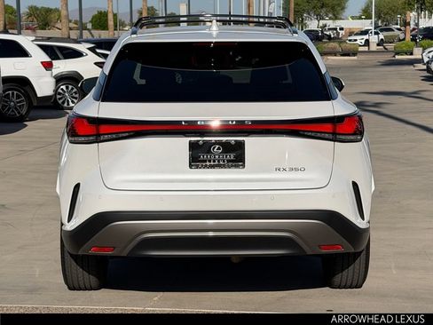 Used 2025 Lexus RX 350 FWD image 4