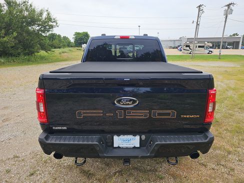 Used 2023 Ford F150 Tremor w/ Trailer Tow Package AWD/4WD image 5