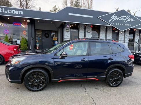 Used 2019 Subaru Forester Sport w/ Popular Package #2 image 2