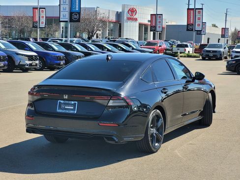 Certified 2024 Honda Accord Sport image 5