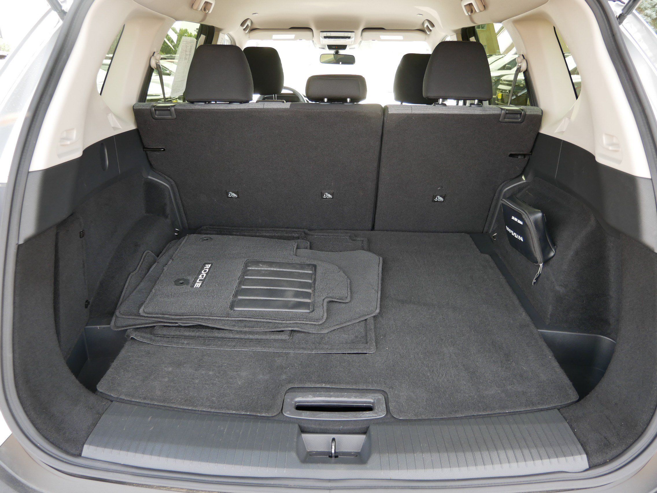 Used 2023 Nissan Rogue SV AWD/4WD image 18