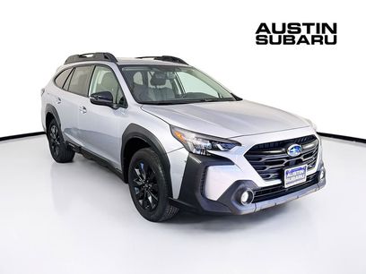 Used 2023 Subaru Outback Onyx Edition