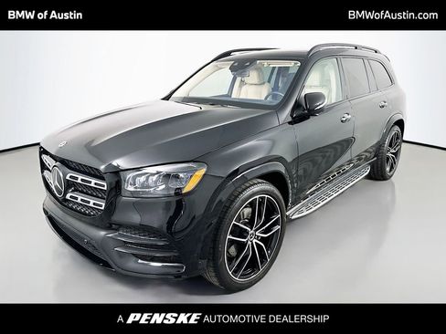Used 2022 Mercedes-Benz GLS 450 4MATIC image 1