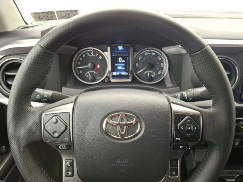 Certified 2023 Toyota Tacoma 4x4 Double Cab w/ Trail Edition image 16