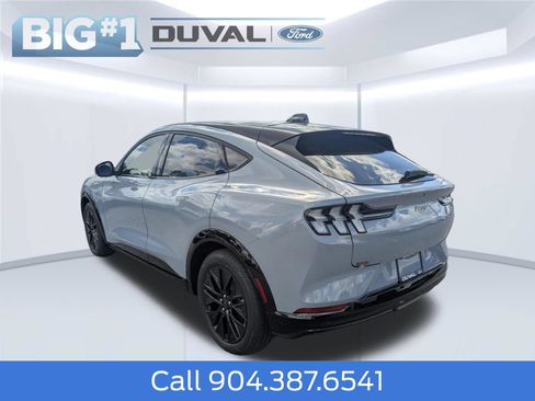 New 2026 Ford Mustang Mach-E Premium w/ Sport Appearance Package AWD/4WD image 6