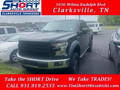 Used 2016 Ford F150 XLT w/ Equipment Group 302A Luxury