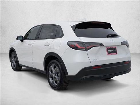 New 2026 Honda HR-V LX image 9