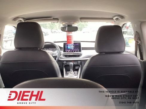 Used 2022 Jeep Compass Latitude AWD/4WD image 15