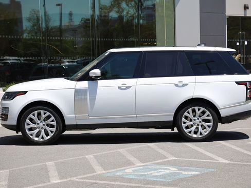Used 2021 Land Rover Range Rover Westminster Edition AWD/4WD image 2