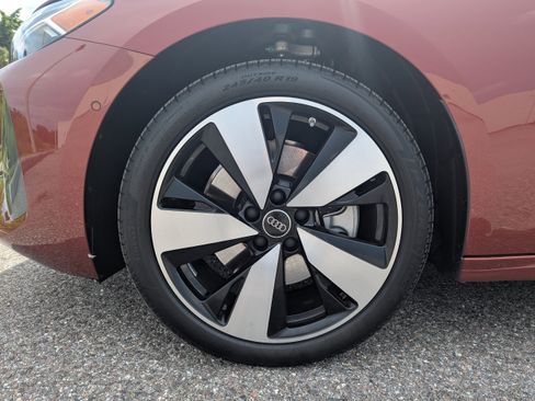 New 2025 Audi A5 2.0T Prestige image 34