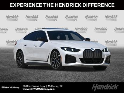 Used 2025 BMW i4 xDrive40i w/ M Sport Package