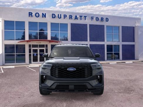 New 2026 Ford Explorer ST-Line w/ ST-Line Street Pack AWD/4WD image 7