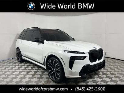 Used 2023 BMW X7 xDrive40i w/ Executive Package