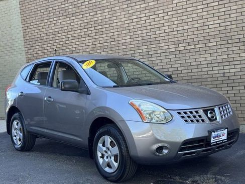 Used 2009 Nissan Rogue S FWD image 2