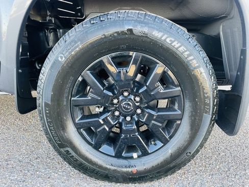 New 2026 Nissan Frontier SV w/ Tow Package image 7