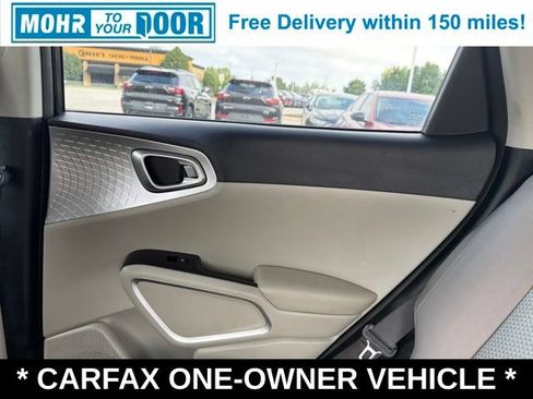 Used 2022 Kia Soul LX w/ Technology Package FWD image 42