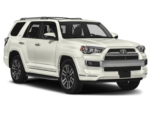 Used 2019 Toyota 4Runner Limited w/ Wilderness Package AWD/4WD image 7