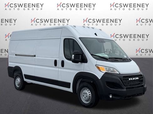 New 2026 RAM ProMaster 2500 w/ Premium Convenience Group image 7