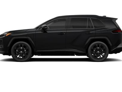 New 2026 Toyota RAV4 XSE