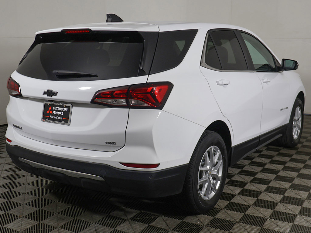 Used 2024 Chevrolet Equinox LT AWD/4WD image 10