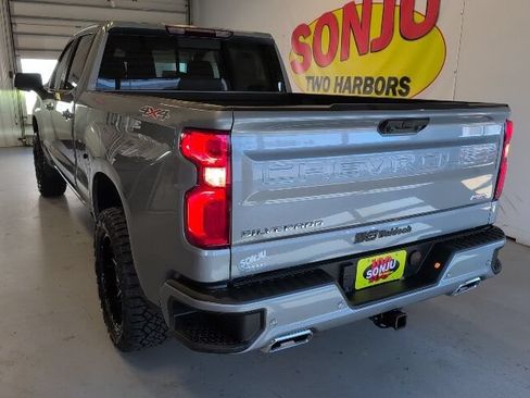 New 2026 Chevrolet Silverado 1500 RST w/ Safety Package AWD/4WD image 38