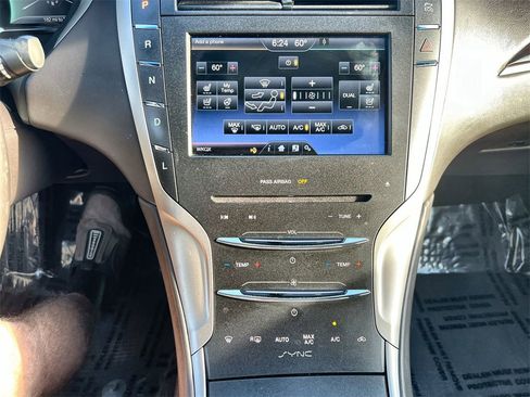 Used 2016 Lincoln MKZ Black Label image 16