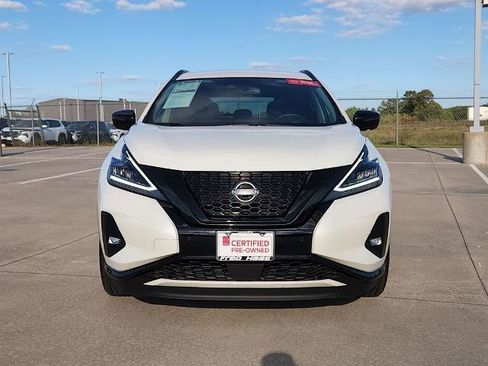 Certified 2024 Nissan Murano SV w/ SV Midnight Edition Package image 9