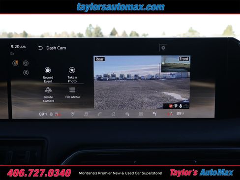 New 2026 Nissan Armada PRO-4X image 24