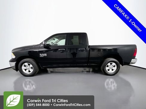 Used 2024 RAM 1500 Classic SLT AWD/4WD image 6