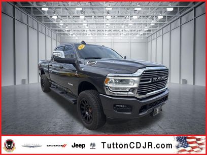Used 2024 RAM 3500 Laramie w/ Bed Utility Group