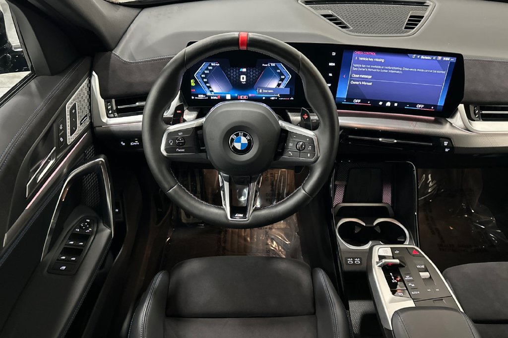 Certified 2024 BMW X2 M35i AWD/4WD image 16