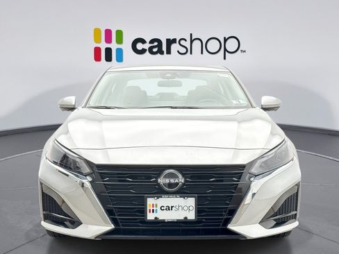 Used 2023 Nissan Altima 2.5 SL AWD/4WD image 8