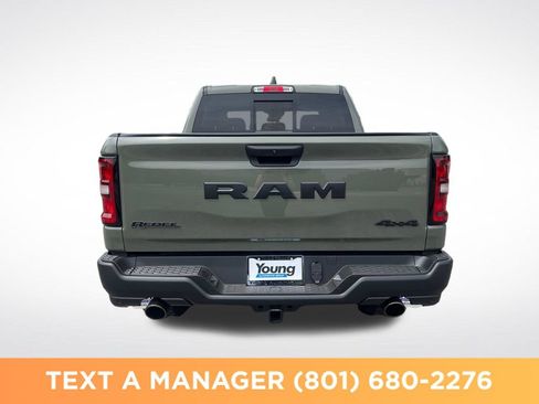New 2026 RAM 1500 Rebel AWD/4WD image 4