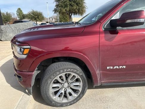 Used 2021 RAM 1500 Laramie w/ Sport Appearance Package image 4